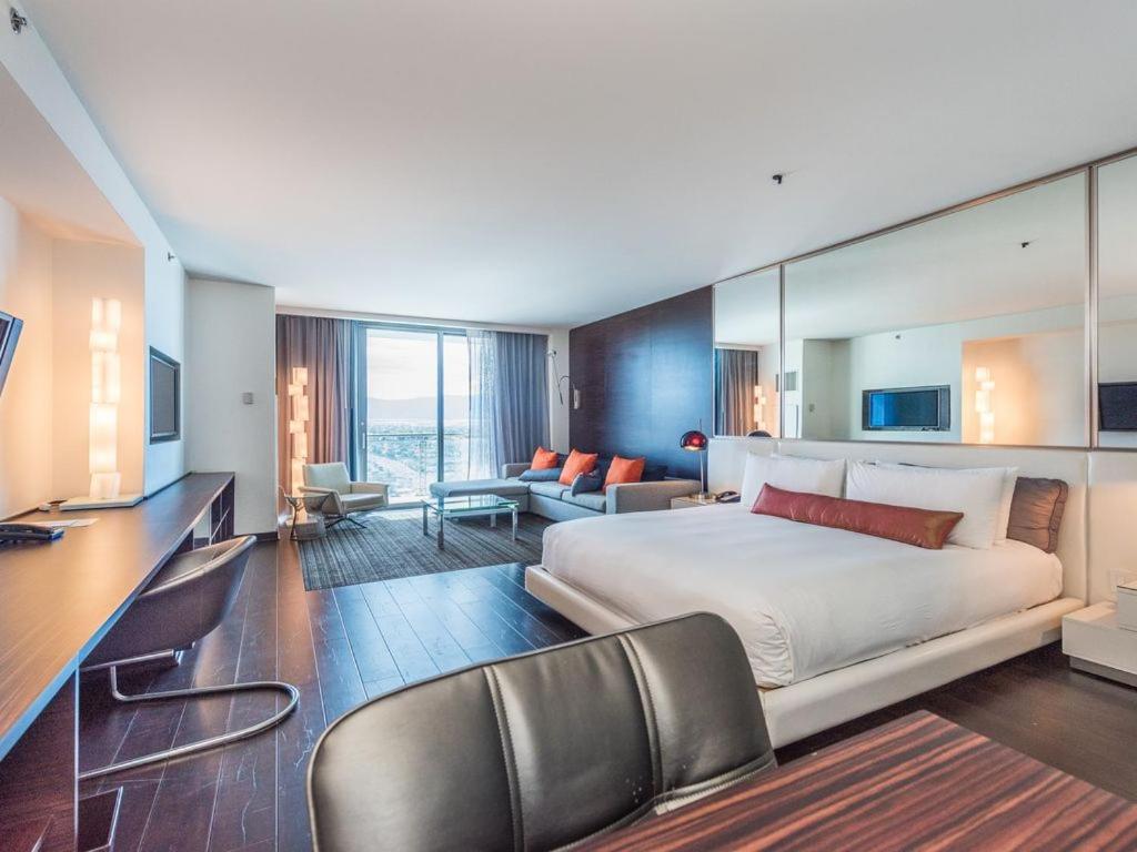 Beautiful High Rise Condo-307 Лас-Вегас Экстерьер фото