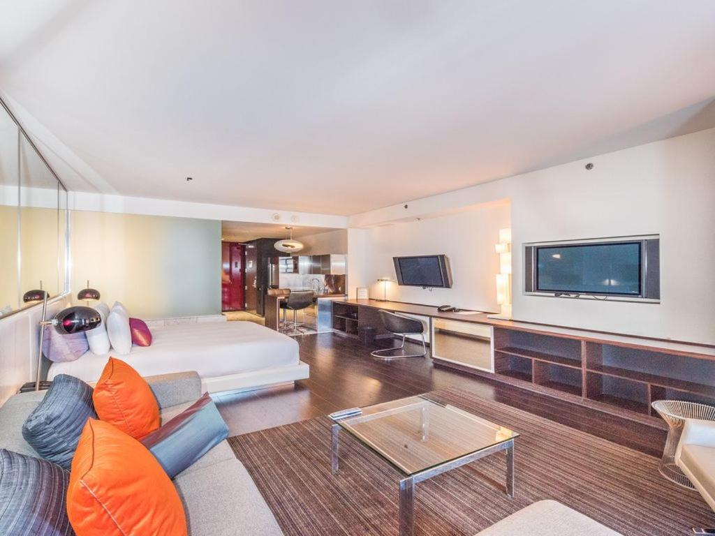 Beautiful High Rise Condo-307 Лас-Вегас Экстерьер фото