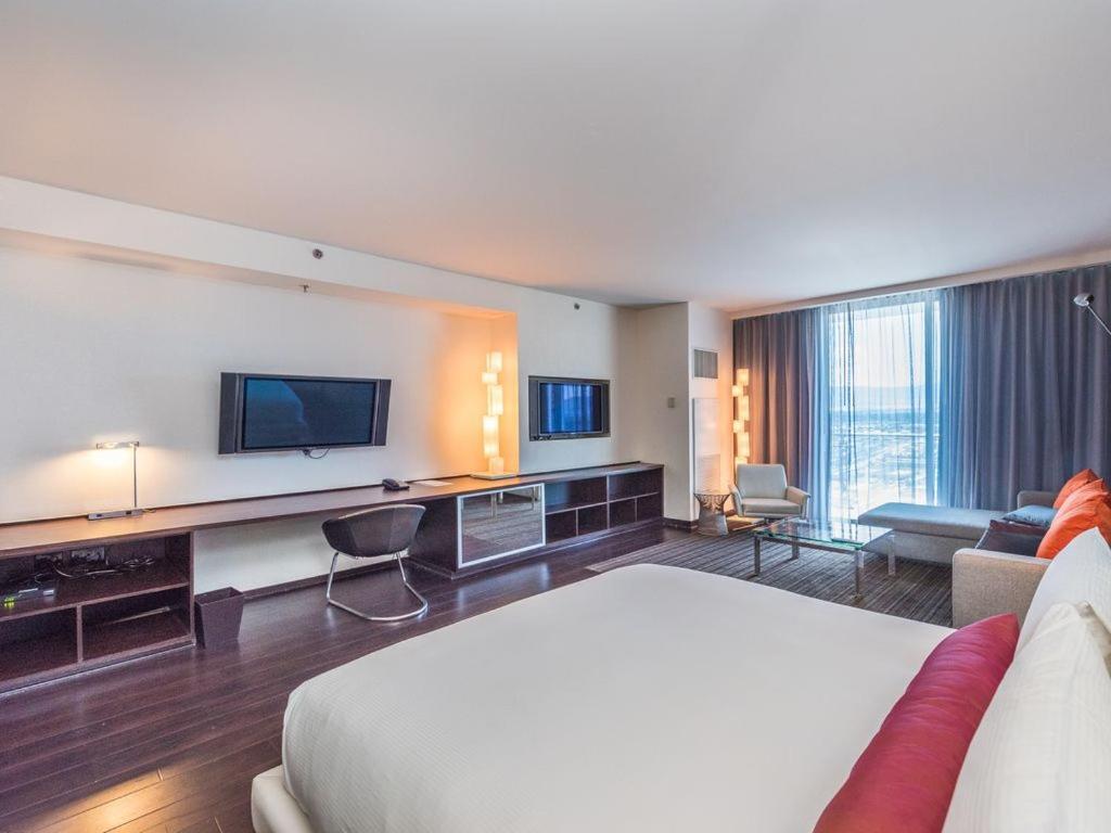 Beautiful High Rise Condo-307 Лас-Вегас Экстерьер фото