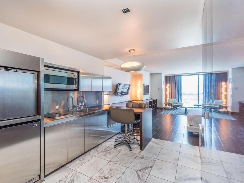 Beautiful High Rise Condo-307 Лас-Вегас Экстерьер фото