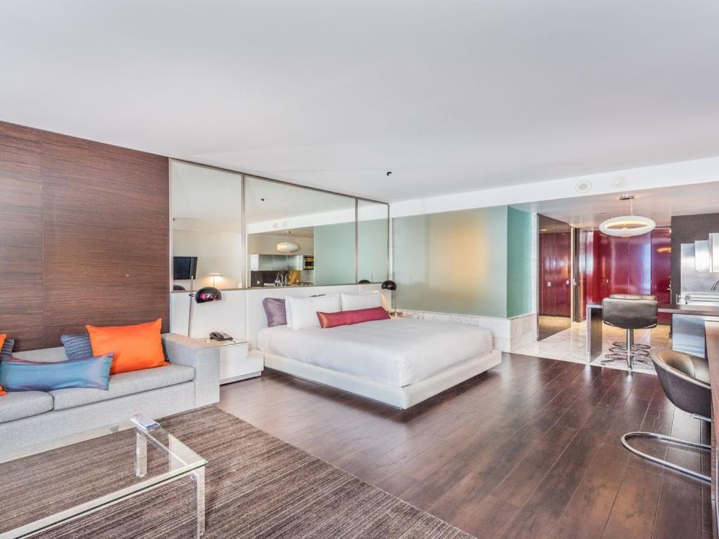 Beautiful High Rise Condo-307 Лас-Вегас Экстерьер фото