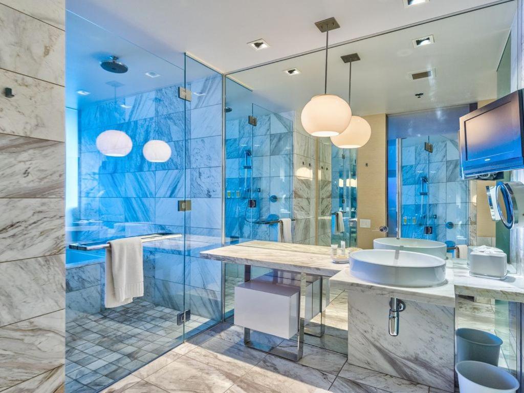 Beautiful High Rise Condo-307 Лас-Вегас Экстерьер фото